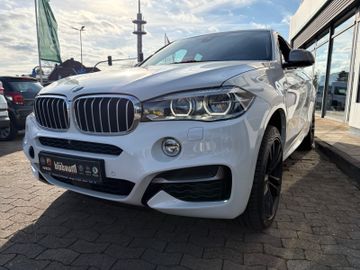 Fahrzeugabbildung BMW X6 M50 d AHK HUD H&KRFK 360° AT Motor uvm.