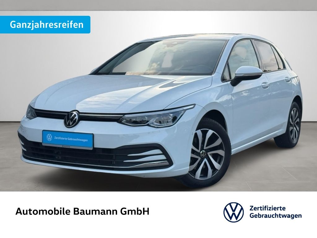 Golf VIII 1.5 TSI "ACTIVE" *LED+*NAVI*STDHZG*