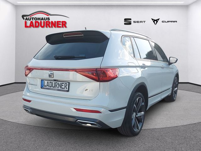 Tarraco FR 4Drive 7 Sitzer, AHK, Panodach,Navi,M