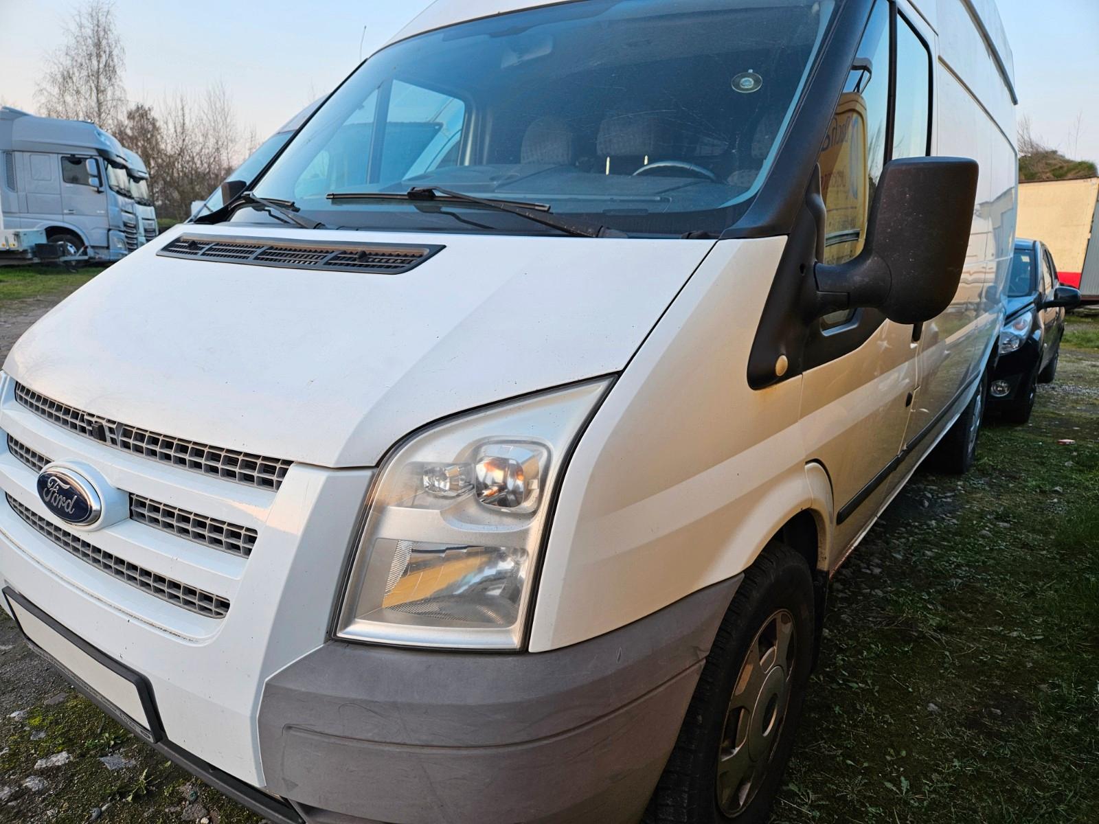 Ford Transit Kasten FT 350 L Trend LKW