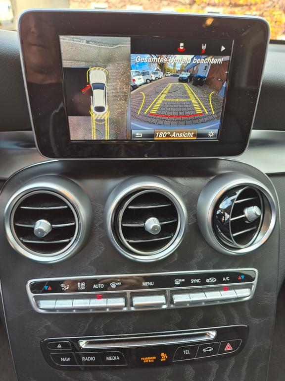 Mercedes-Benz GLC 250