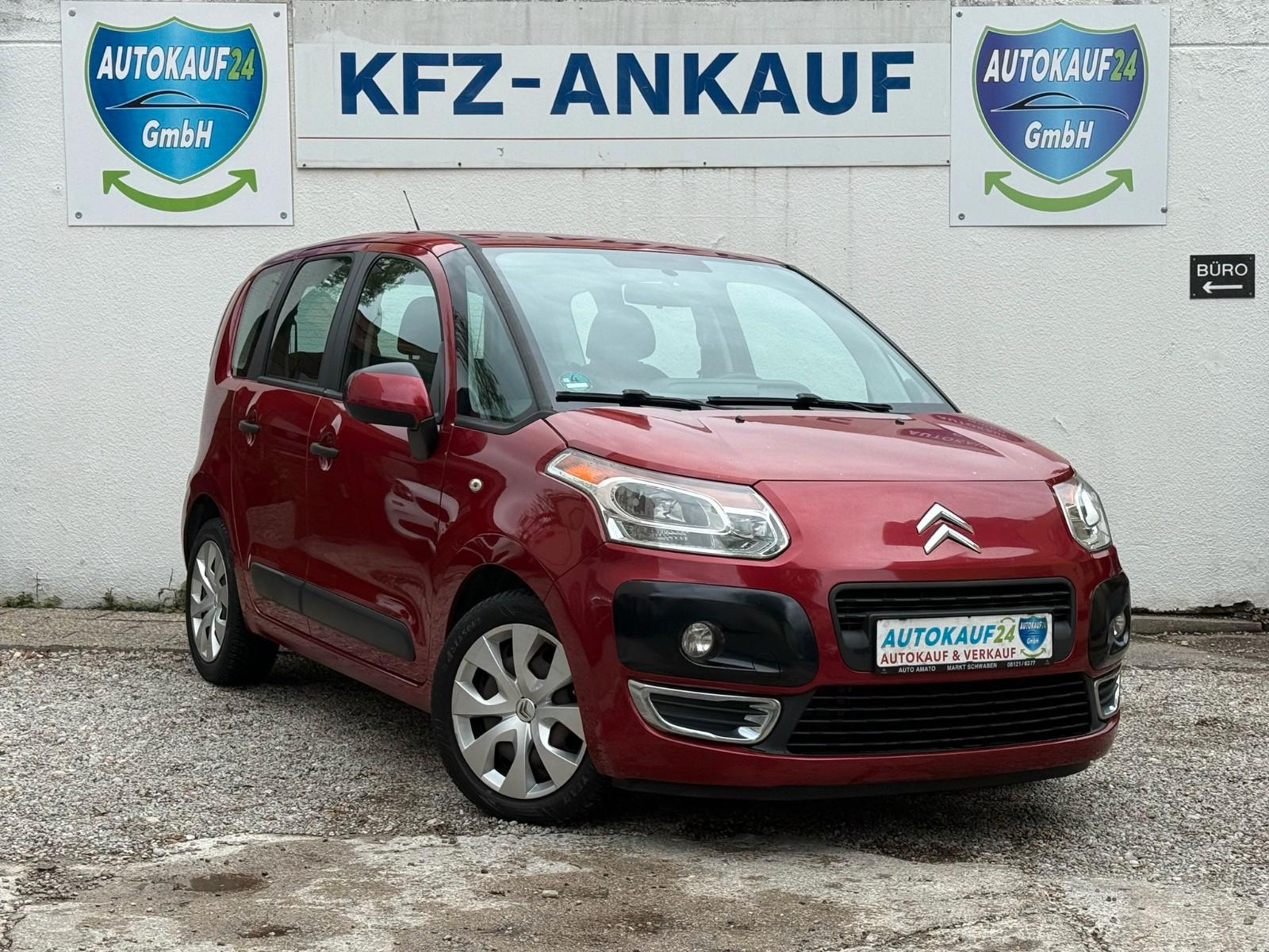 Citroën C3 Picasso Tendance *1-HAND*