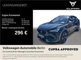 Cupra Formentor 1.5 TSI DSG Navi LED ACC SHZ PDC - Cupra Formentor Gebrauchtwagen in Berlin