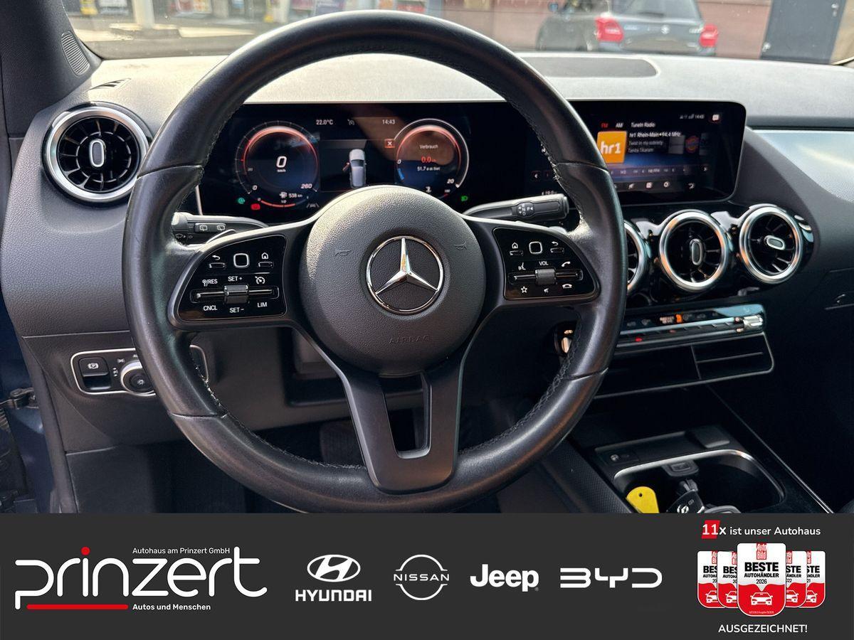 Mercedes-Benz B 180 1.5 CDI Style Business Navi