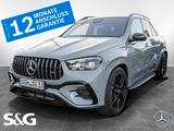 Mercedes-Benz GLE 53 AMG 4M+ Fond-Tablet+360°+M-LED+Pano+AHK - graue Mercedes-Benz GLE 53 AMG