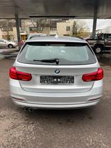 BMW 320d xDrive Touring Advantage Automatic Adva... - BMW 320 Gebrauchtwagen in Saarbrücken