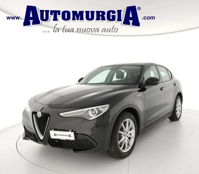 Alfa Romeo ALFA ROMEO Stelvio 2.2 Turbodiesel 190 CV AT8 Q4 imagem 2
