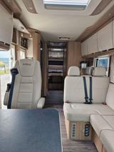 Morelo Loft 82 LB - UVP415.000€ 5.Personen Bar-Version - Wohnmobil oder -wagen 4 personen