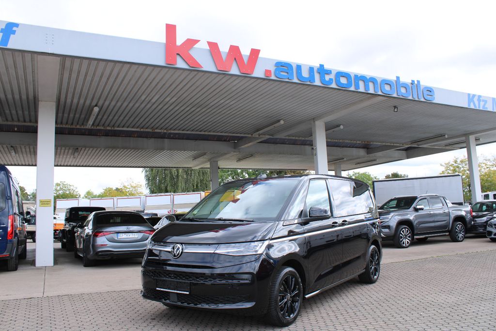 Image of Volkswagen T7 Multivan