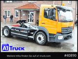 Mercedes-Benz Kamag Truck  Wiesel Rangierer, Terberg  - Mercedes-Benz Truck