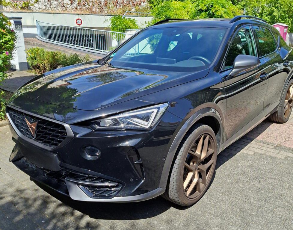 Image of Cupra Formentor