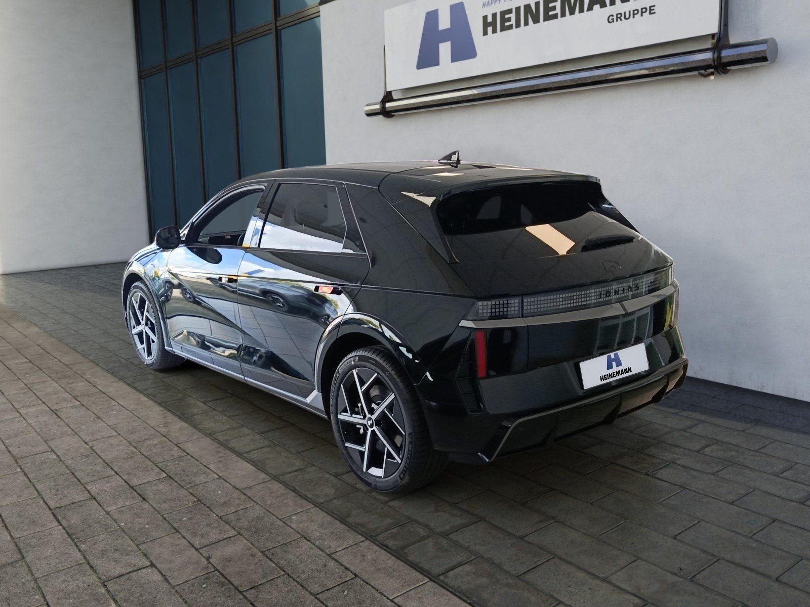 Hyundai IONIQ 5 N LINE 84kWh -MATRIX LED-CARPLAY-20 ZOLL imagem 3