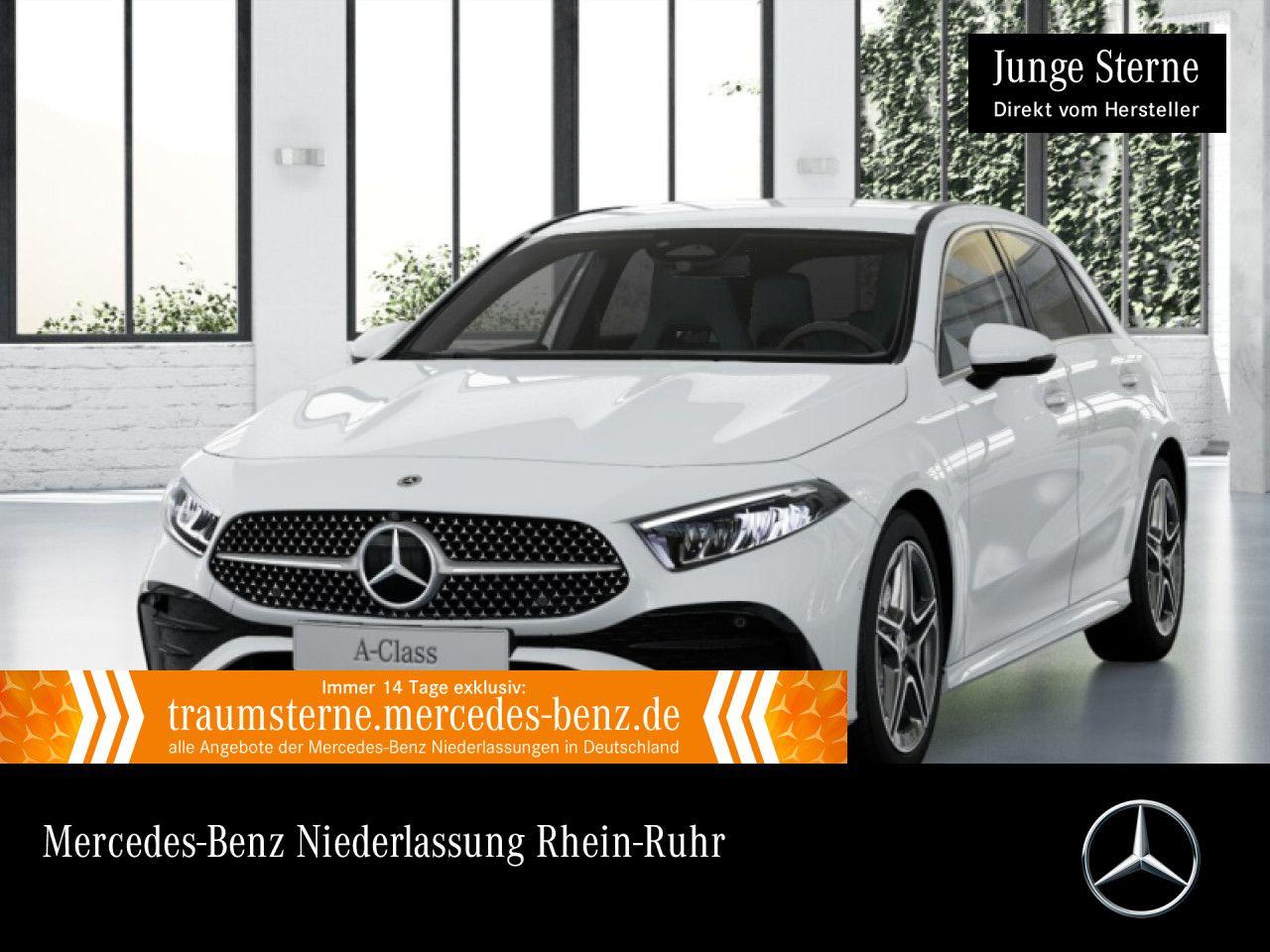 Mercedes-Benz A 220 d AMG Adv.+/360°/TOTW/MEMORY/KEYL/AMBI