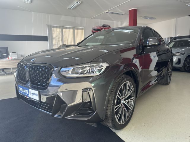 BMW X4 xDrive 30 d M Sport PANO MATRIX HIFI PROF 21"