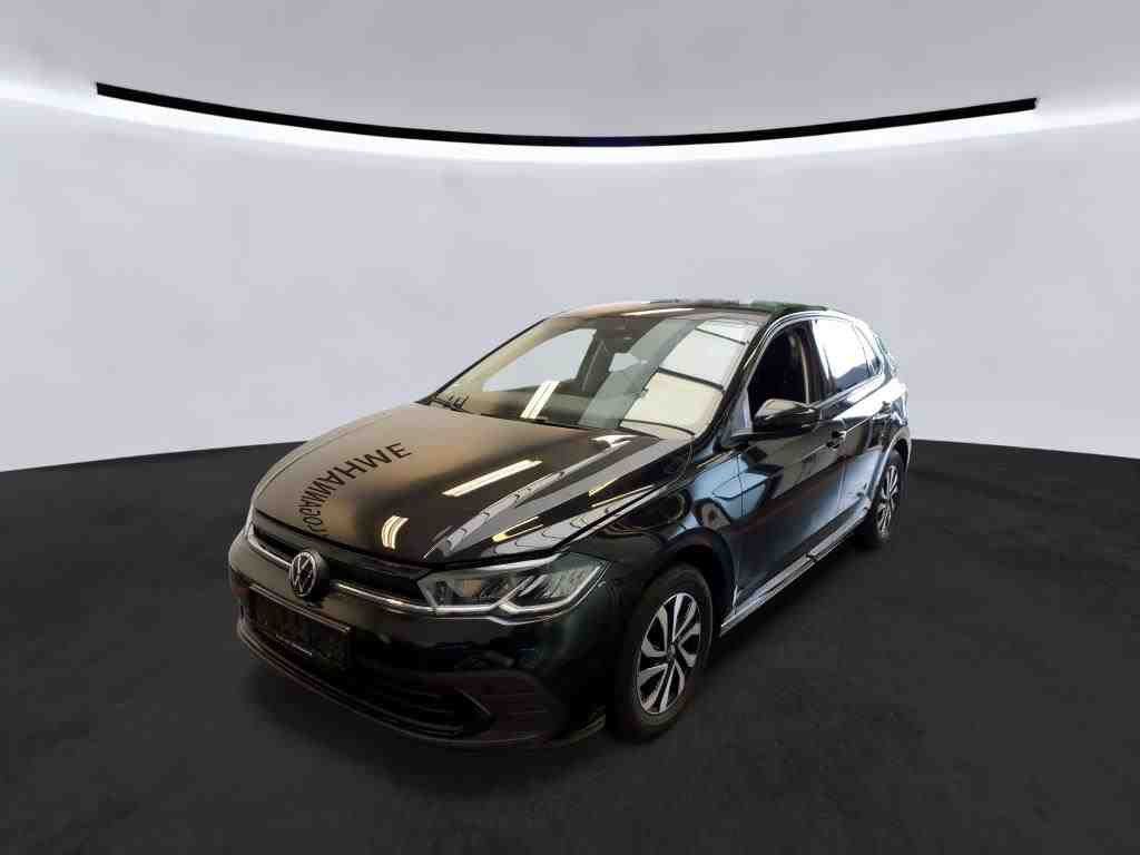 Volkswagen Polo — hlavná fotografia