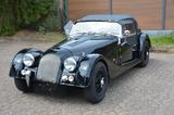 Morgan 4/4 Sport - Morgan: Leder