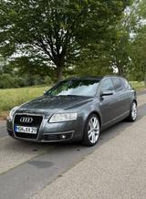 Audi A6 Avant 3.0 TDI V6 quattro S-Line / ... - Audi A6 aus 2007: Line