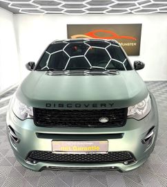 Land-Rover Discovery - 3