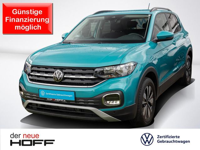 Volkswagen T-Cross 1.0 TSI DSG MOVE Navi Bluetooth Winterpa