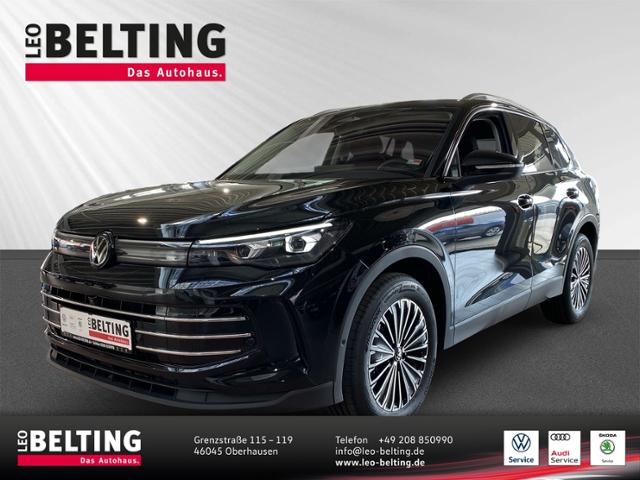 Volkswagen Tiguan Elegance 1.5 eTSI DSG Navi Pro AHK Matrix