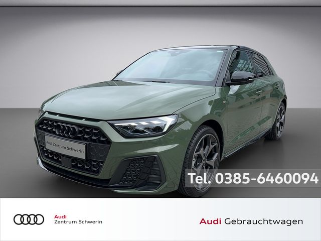 A1 Sportback Sportback S line 30 TFSI 85116 kWPS