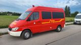 Mercedes-Benz Sprinter 311 CDI 8-Sitzer Standheizung AHK - Mercedes-Benz Sprinter aus 2002: Van