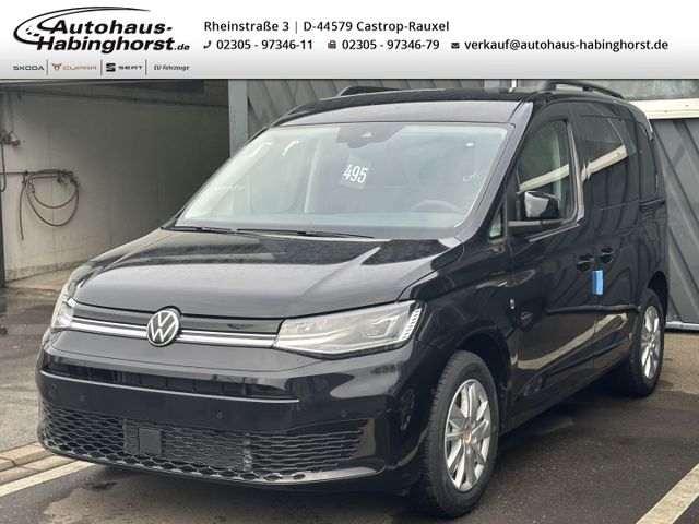 Volkswagen Caddy 1.5 TSI DSG Life 7-Sitzer LED ACC DAB SHZ 