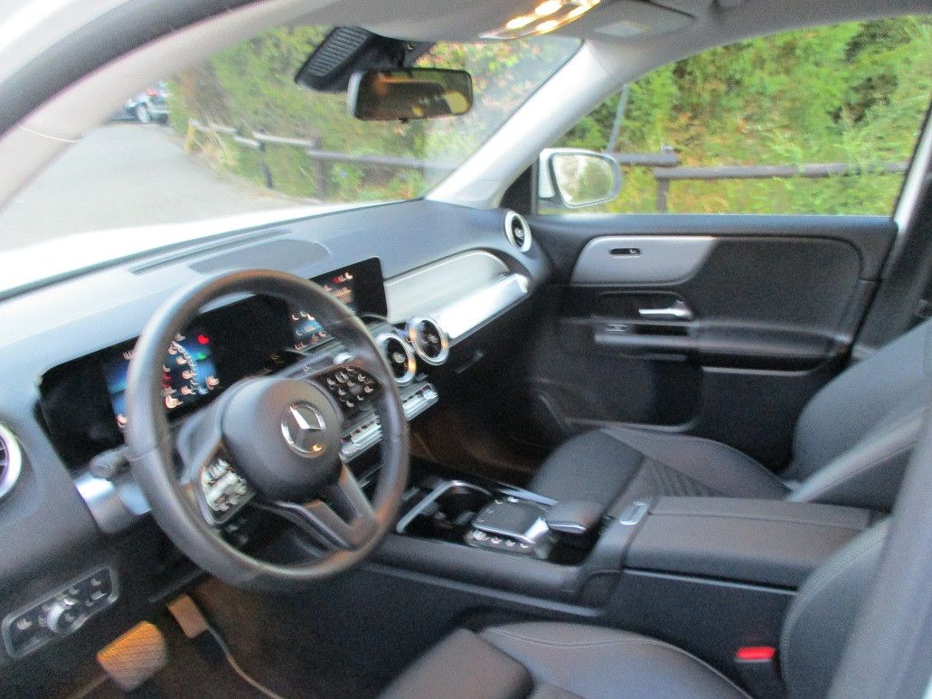 Mercedes-Benz GLB 200 d+Leder+AHK+LED Scheinwerfer foto 8