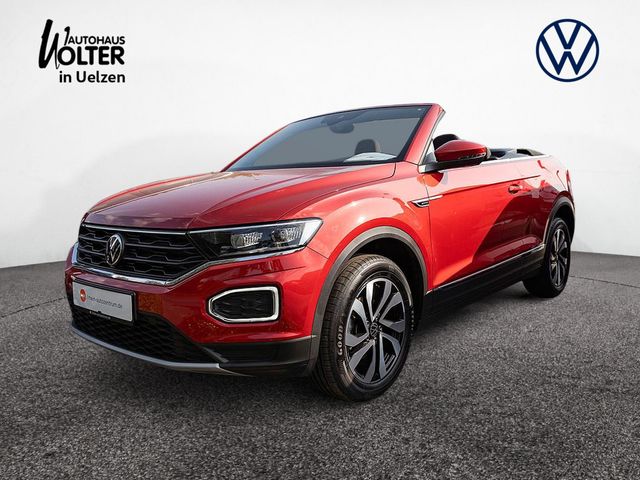 Volkswagen T-Roc Cabrio 1.5 TSI Active AHK NAVI LED STHZ