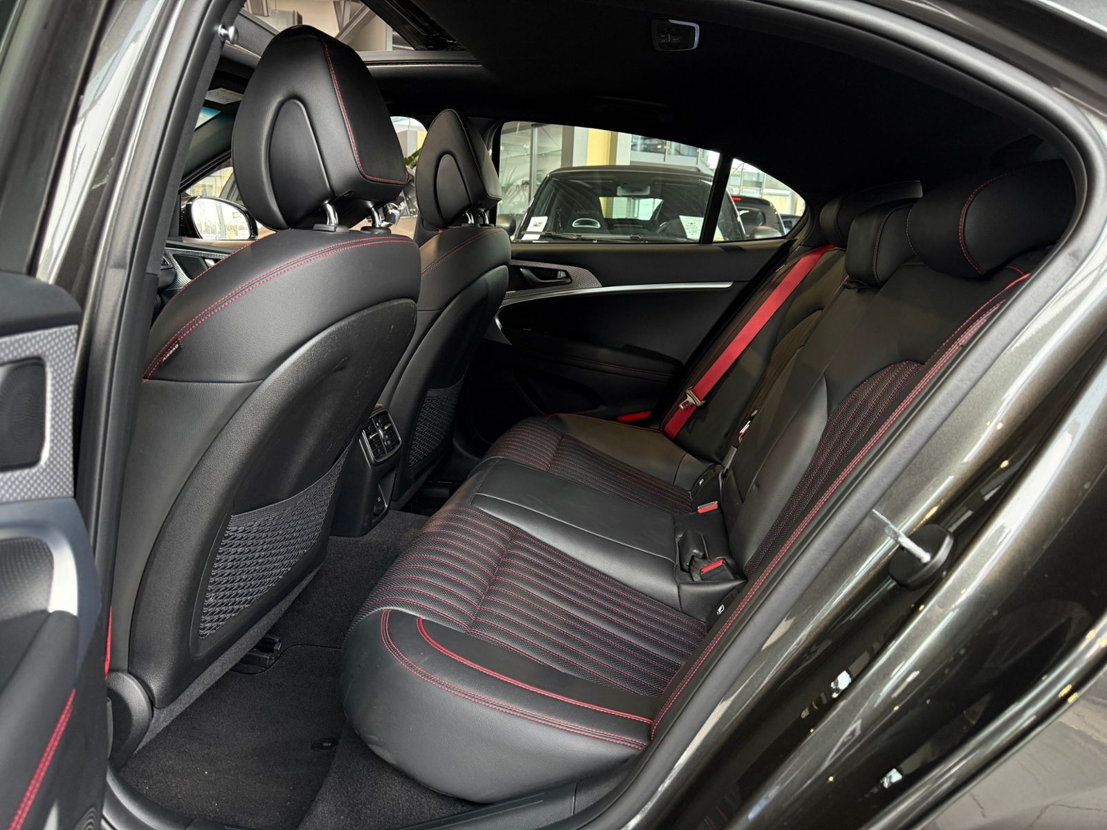 Fahrzeugabbildung Genesis G70  Shooting Brake Sport AWD PANO 360° ACC