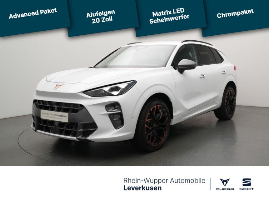 Cupra Terramar - Bild 1