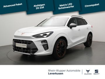 Cupra Terramar 2.0 TSI VZ 4Drive MATRIX AHK DCC LED