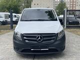 Mercedes-Benz Vito Kasten 109 CDI lang *AHK* - gebrauchte Mercedes-Benz Vito aus dem Jahr 2015