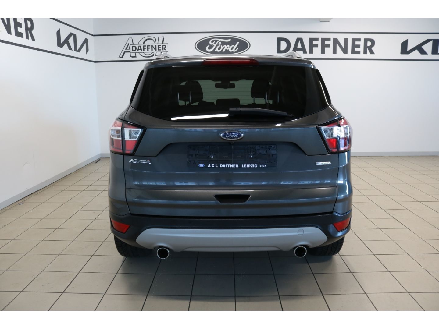 Fahrzeugabbildung Ford Kuga 1,5 Ecoboost Cool & Connect Start Stopp
