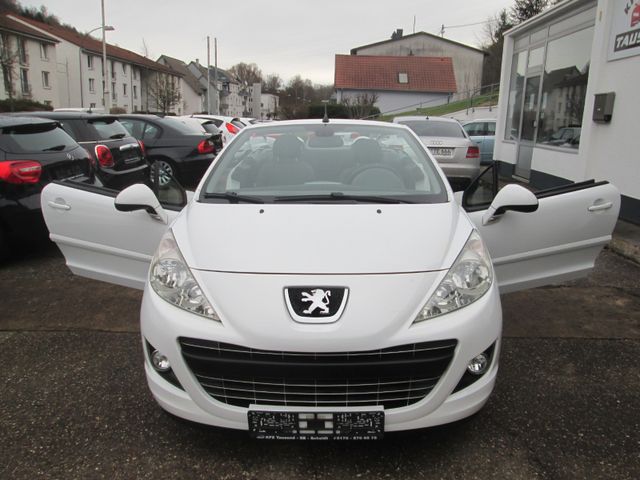 Peugeot 207 CC Cabrio-Coupe Premium