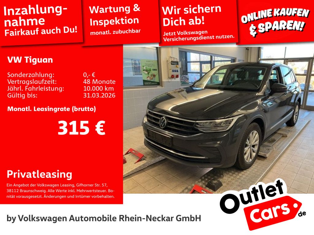 Volkswagen Tiguan - Bild 1
