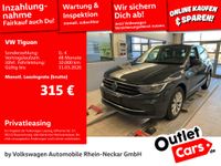 Volkswagen Tiguan - Vorschau Bild 1