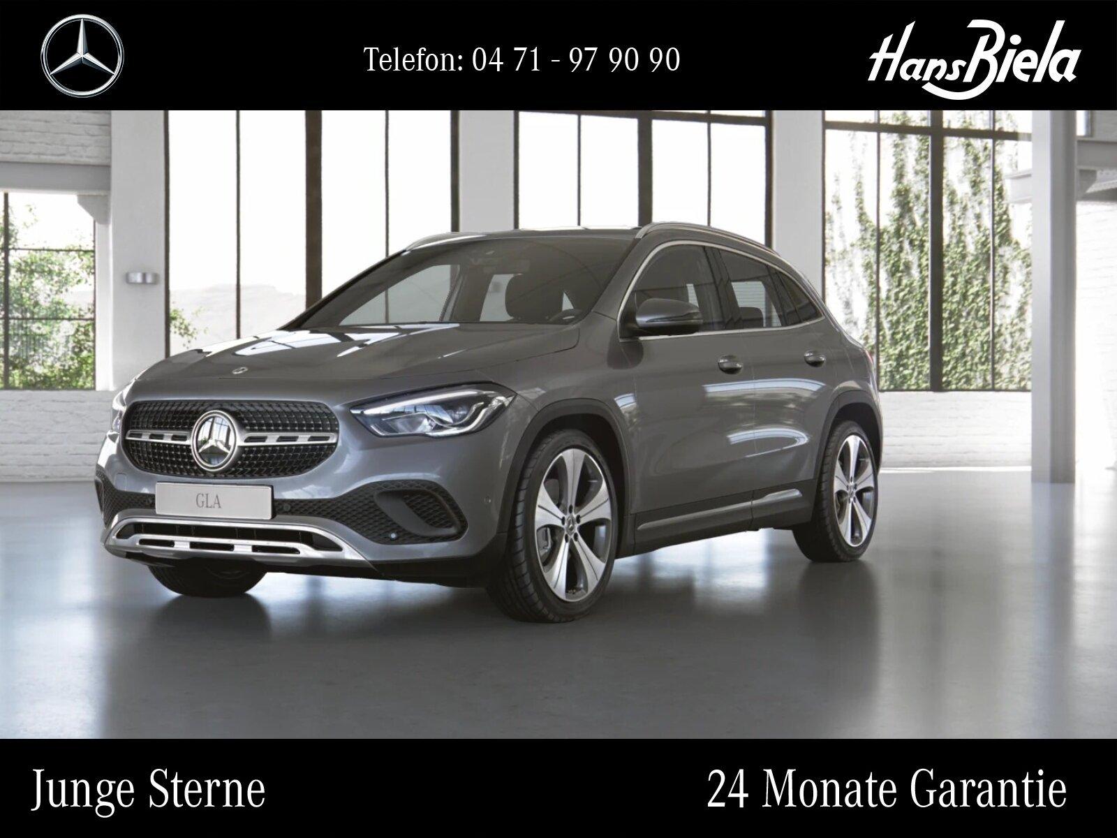 Mercedes-Benz GLA 250 e Progressiv/20"/Dis/Mem/LED/Kam/El.Heck