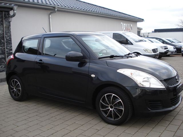 Suzuki Swift Basic Euro5 Klima