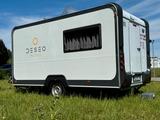 Knaus Eifelland Deseo 400 QD Active - Knaus Wohnwagen Deseo