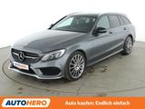 Mercedes-Benz C 43 AMG T 4Matic Aut.*NAVI*LED*TEMPO*PDC*SHZ* - Mercedes-Benz C 43 AMG Gebrauchtwagen
