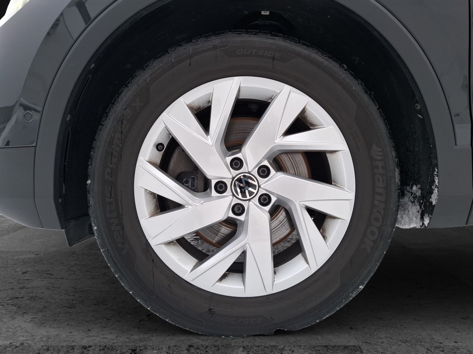 Fahrzeugabbildung Volkswagen Tiguan TDI Life DSG 4M Standhzg Matrix Navi AID