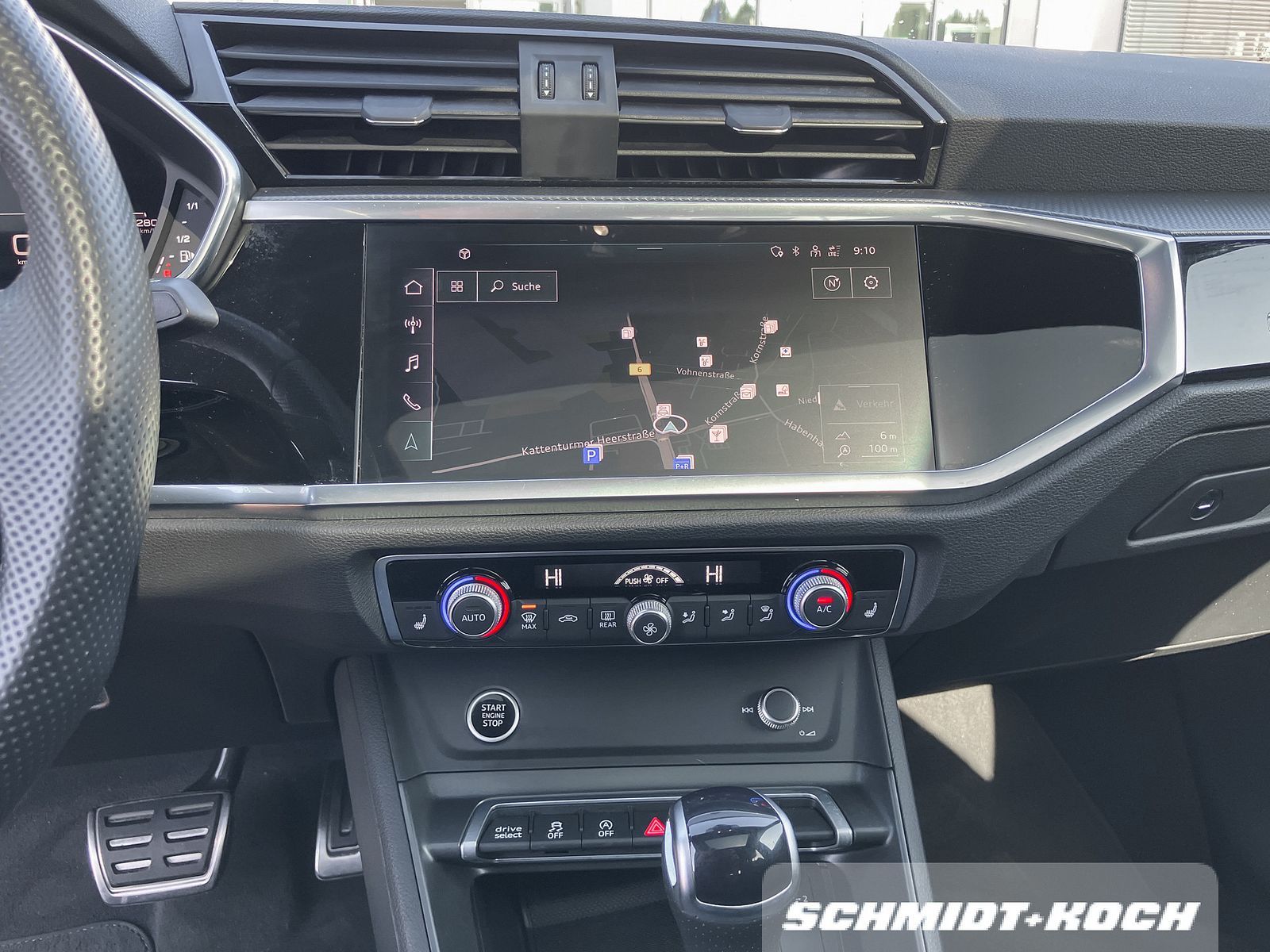 Audi Q3 Sportback 35 2.0 TDI S line LED-Scheinw. Navi foto 7