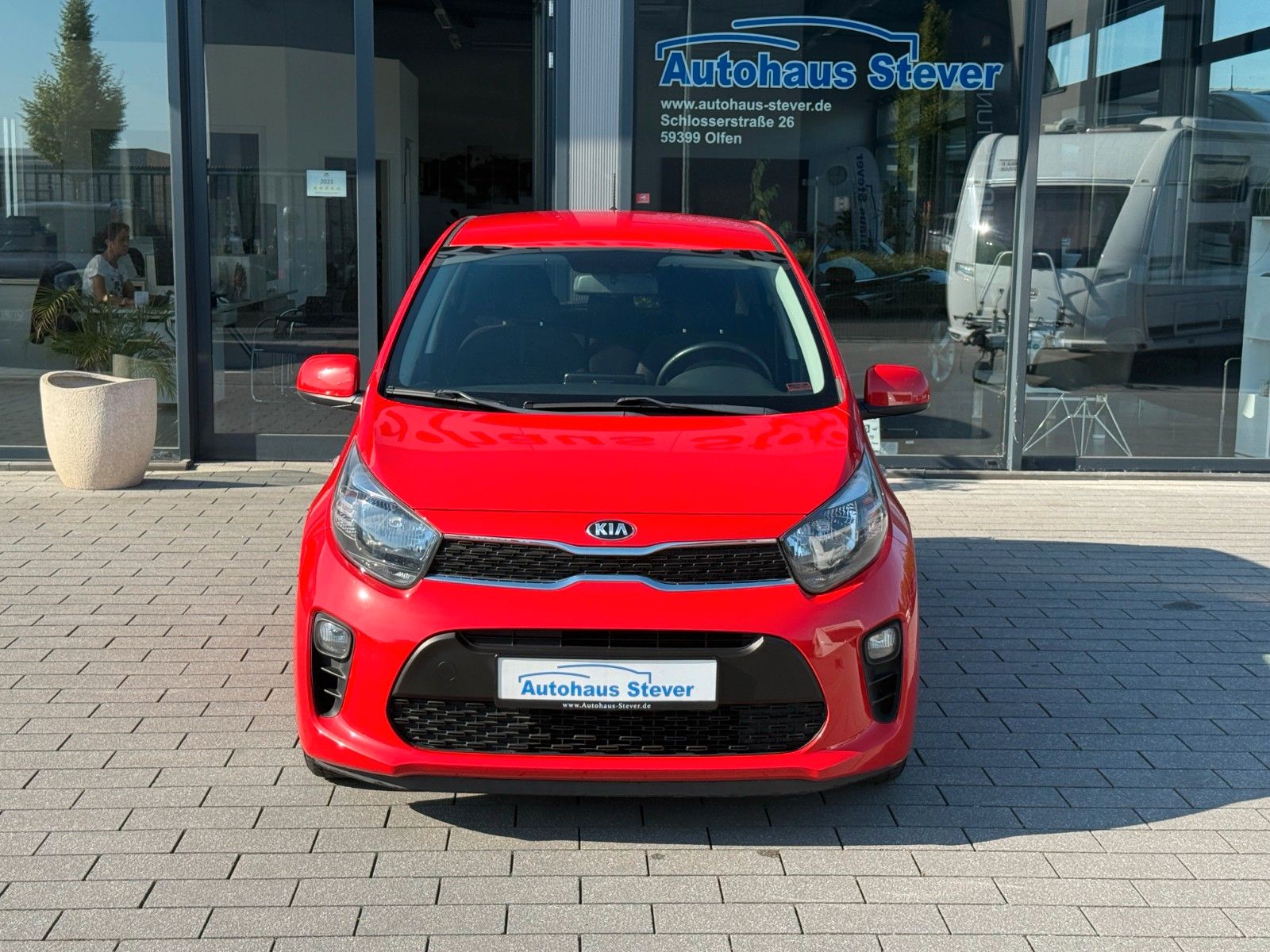 Fahrzeugabbildung Kia Picanto Dream Team