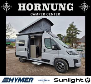 HYMER ERIBA HYMERCAR Ayers Rock Fiat 2xSolar