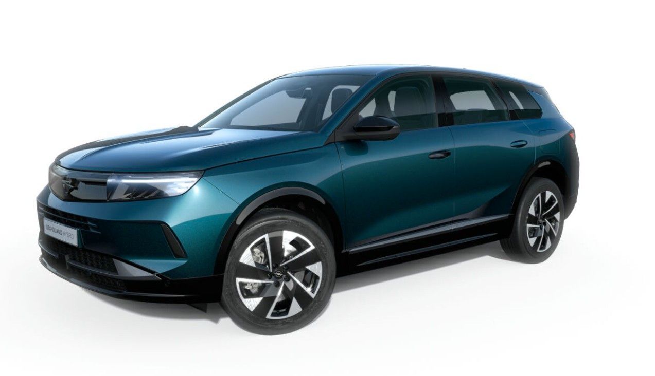 Opel Grandland (X) - Bild 4