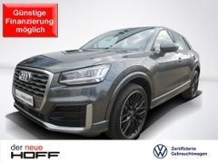 Audi Q2 sport 35 TDI S Line Ext Navi LED 19 Zoll AHK