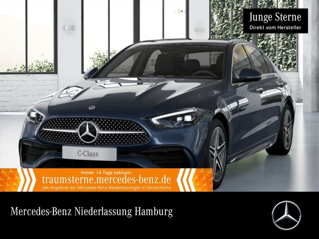 Mercedes-Benz C 180