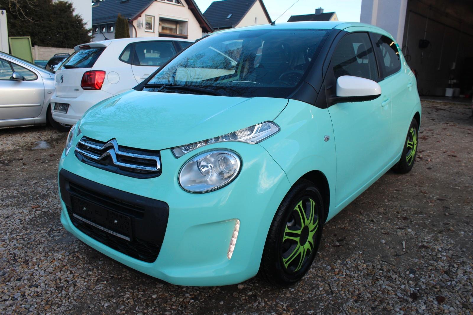 Citroën C1 Selection