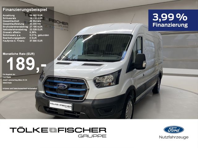 Ford Elektro Transit Kasten *SOFORT VERFÜGBAR*